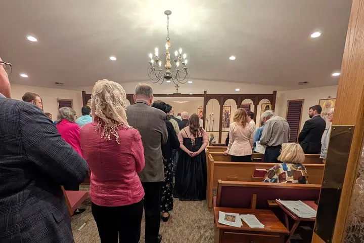 St. Michael Orthodox Christian Church, Park City, KS — photo 2 of 6