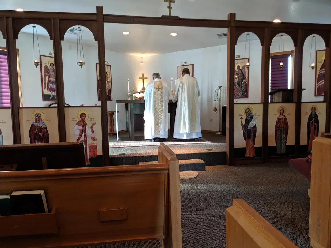 St. Michael Orthodox Christian Church, Park City, KS — photo 1 of 6
