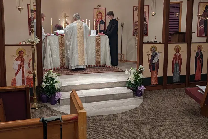 St. Michael Orthodox Christian Church, Park City, KS — photo 3 of 6