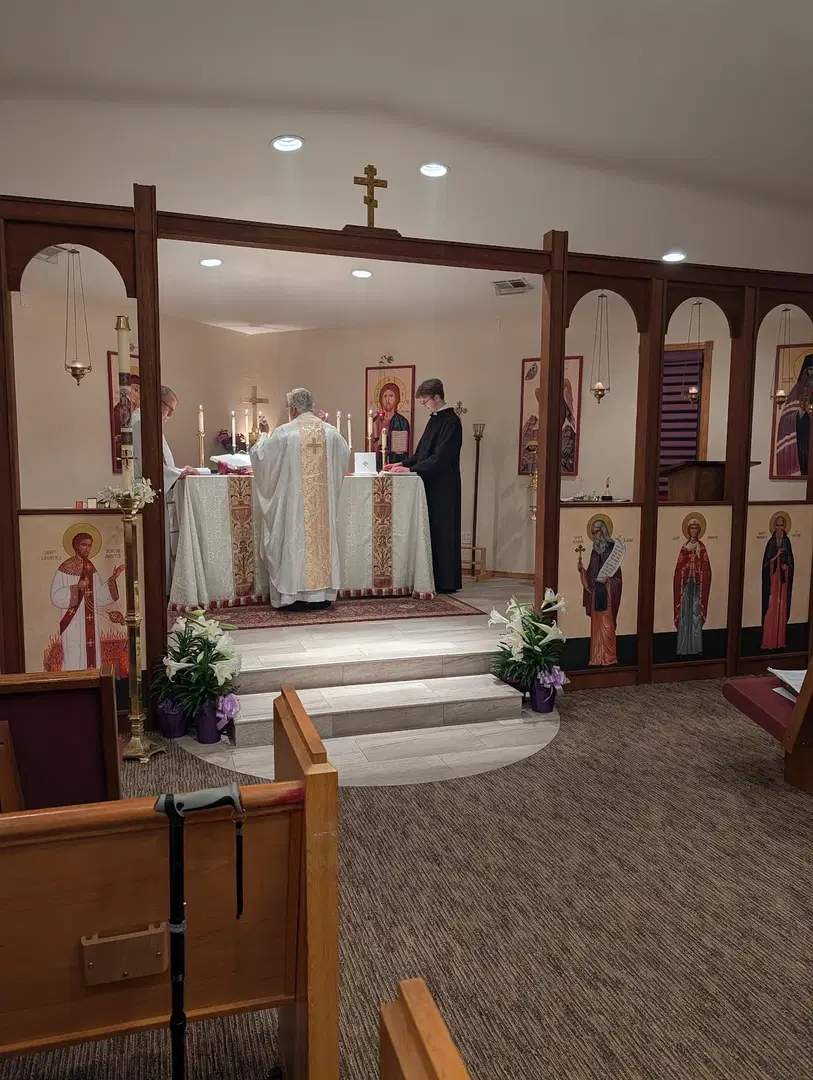 St. Michael Orthodox Christian Church, Park City, KS — photo 3 of 6