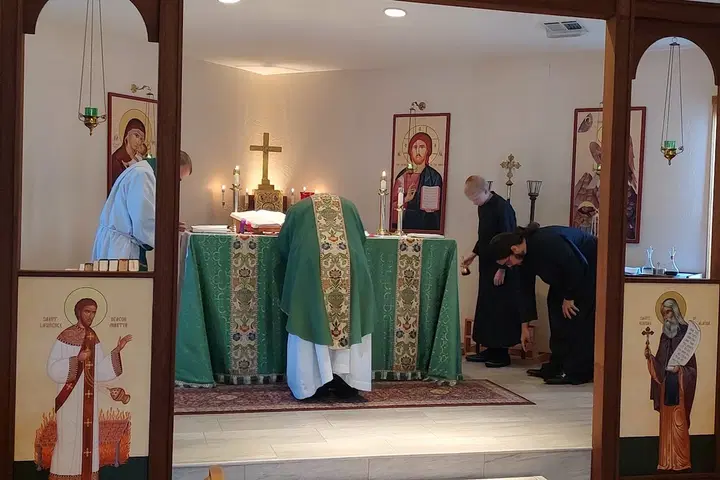 St. Michael Orthodox Christian Church, Park City, KS — photo 5 of 6