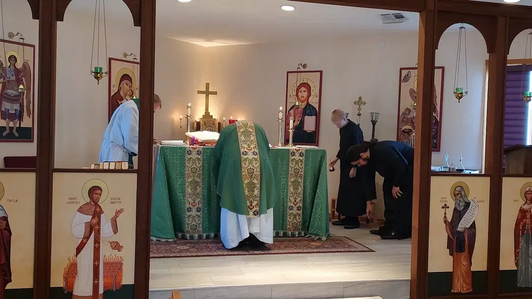 St. Michael Orthodox Christian Church, Park City, KS — photo 5 of 6