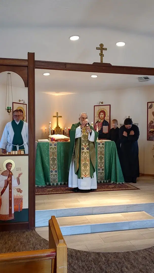 St. Michael Orthodox Christian Church, Park City, KS — photo 6 of 6