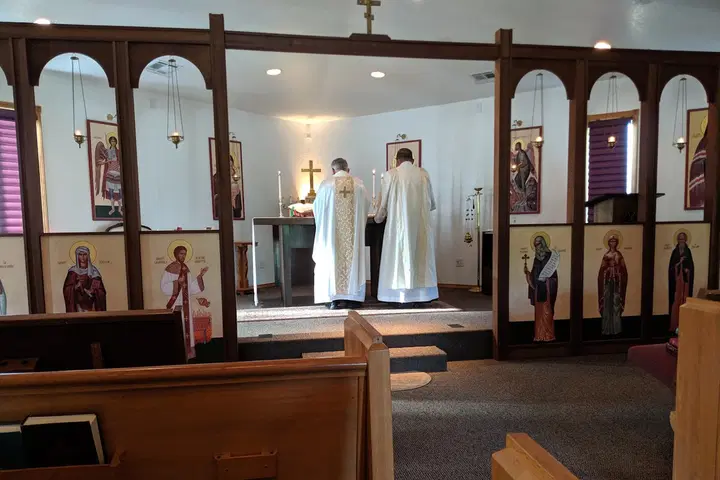 St. Michael Orthodox Christian Church, Park City, KS — photo 1 of 6