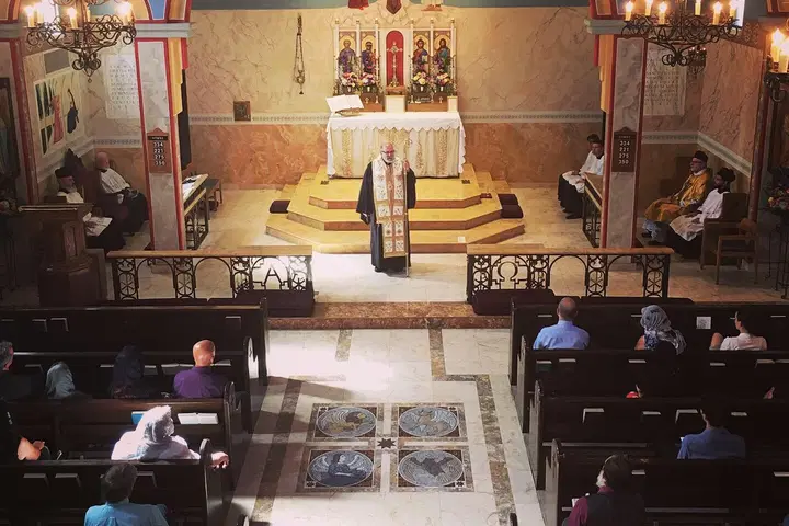St. Michael Orthodox Christian Church, Whittier, CA — photo 2 of 18