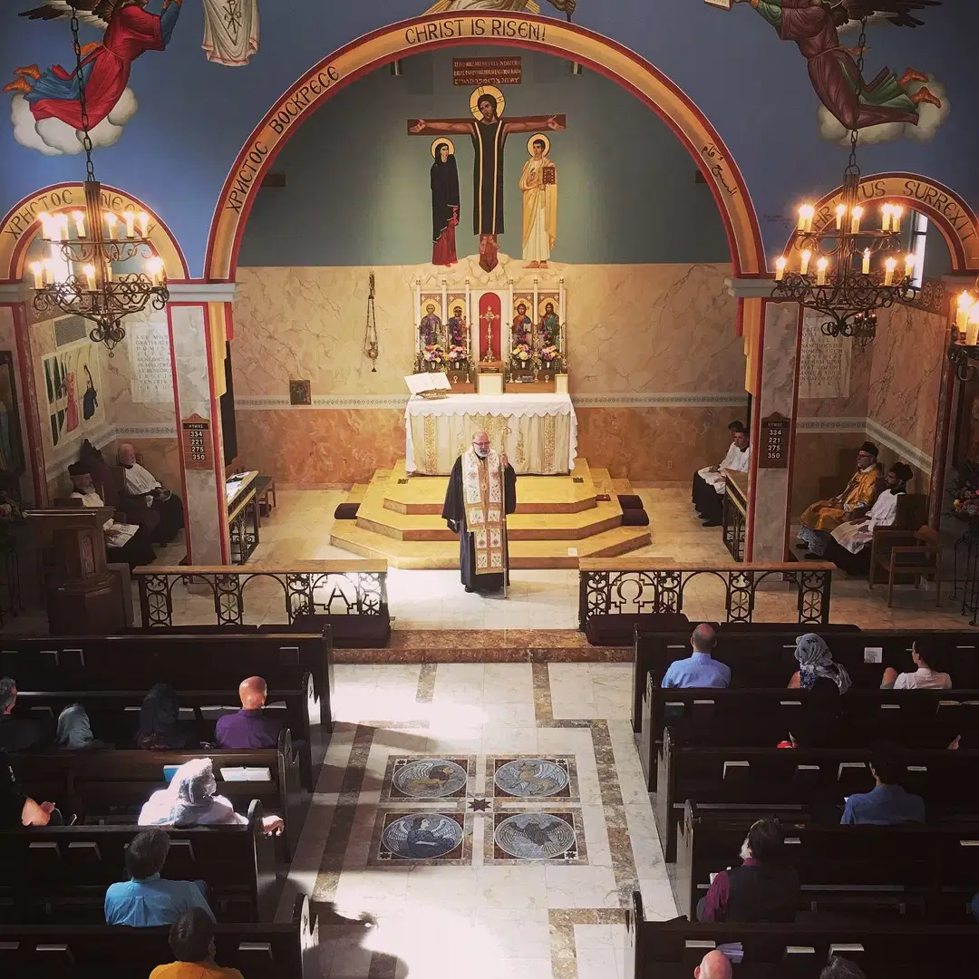 St. Michael Orthodox Christian Church, Whittier, CA — photo 2 of 18