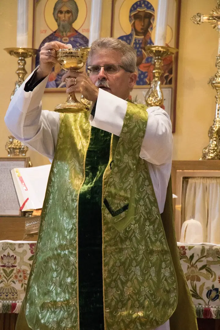 St. Michael Orthodox Christian Church, Whittier, CA — photo 15 of 18