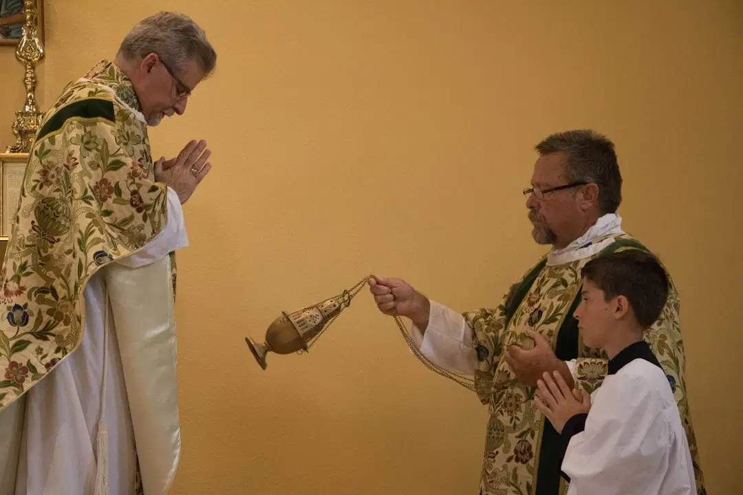 St. Michael Orthodox Christian Church, Whittier, CA — photo 16 of 18