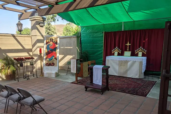 St. Michael Orthodox Christian Church, Whittier, CA — photo 5 of 18