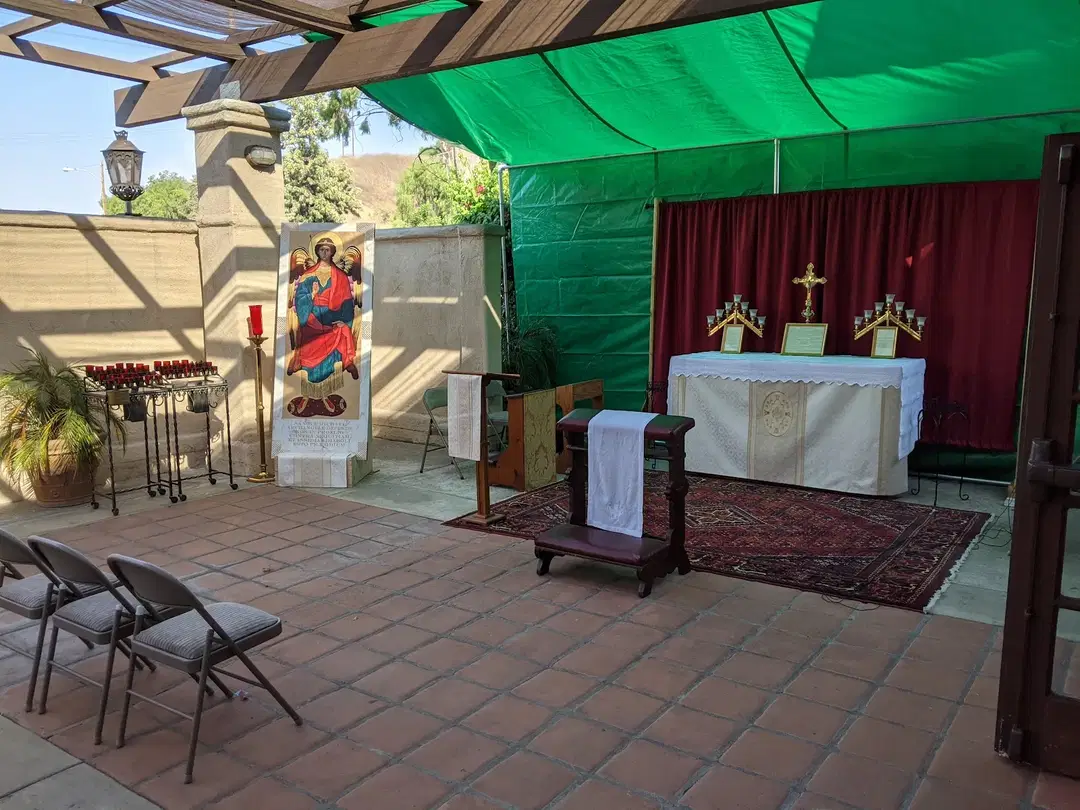 St. Michael Orthodox Christian Church, Whittier, CA — photo 5 of 18