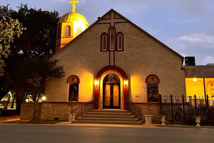 St. Michael Orthodox Church, Beaumont, TX — photo 2 of 19