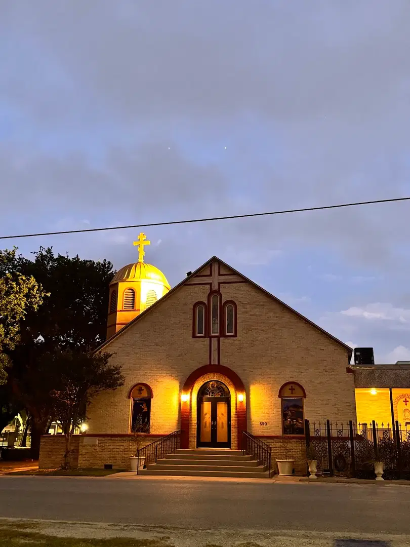 St. Michael Orthodox Church, Beaumont, TX — photo 2 of 19