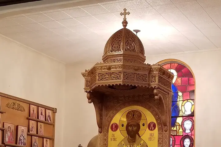 St. Michael Orthodox Church, Beaumont, TX — photo 3 of 19