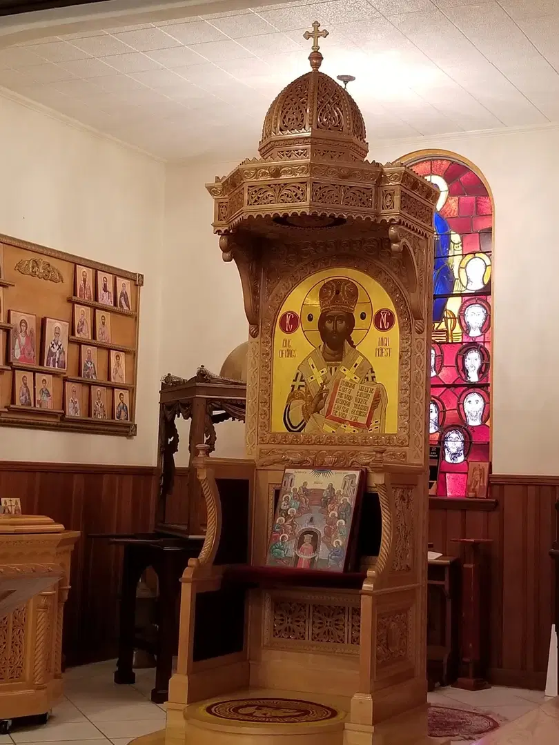 St. Michael Orthodox Church, Beaumont, TX — photo 3 of 19