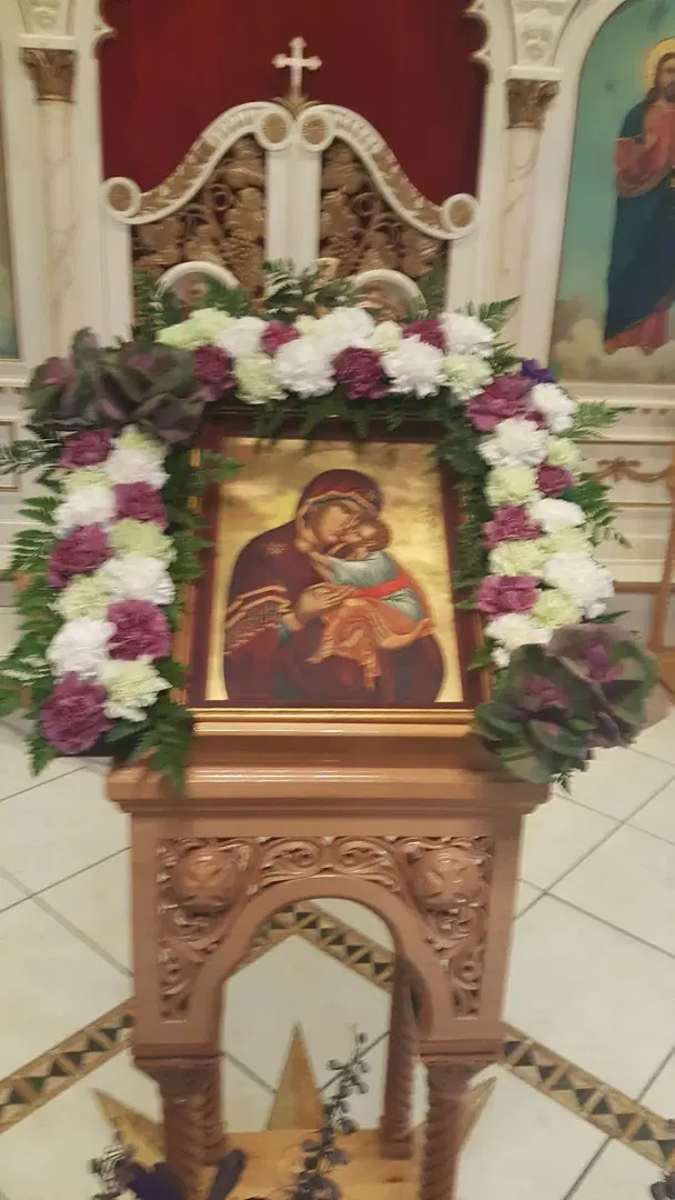 St. Michael Orthodox Church, Beaumont, TX — photo 13 of 19