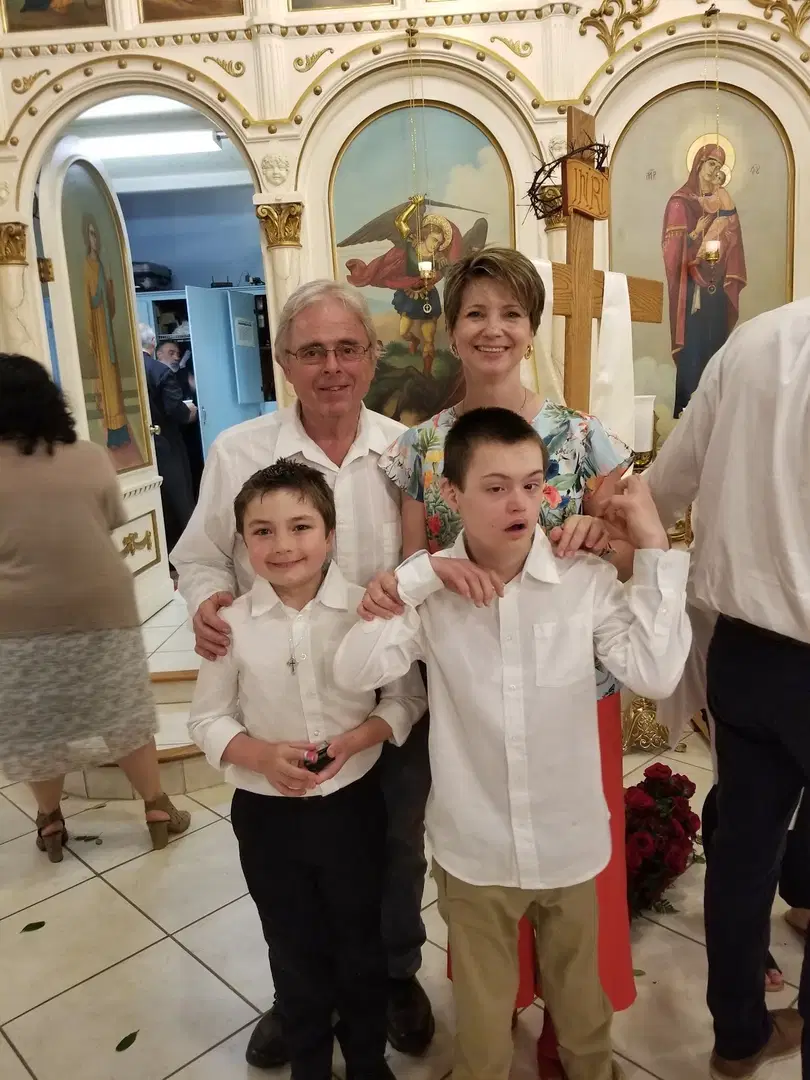 St. Michael Orthodox Church, Beaumont, TX — photo 16 of 19