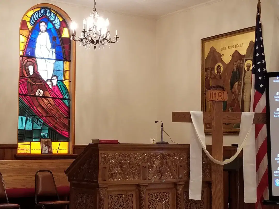 St. Michael Orthodox Church, Beaumont, TX — photo 6 of 19
