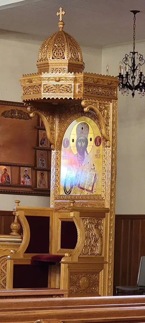 St. Michael Orthodox Church, Beaumont, TX — photo 7 of 19