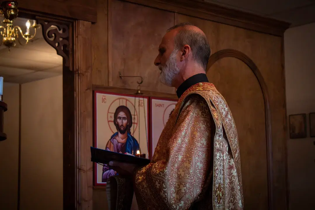 St. Michael Orthodox Church, Dothan, AL — photo 11 of 20