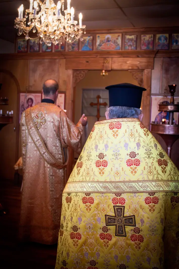 St. Michael Orthodox Church, Dothan, AL — photo 12 of 20