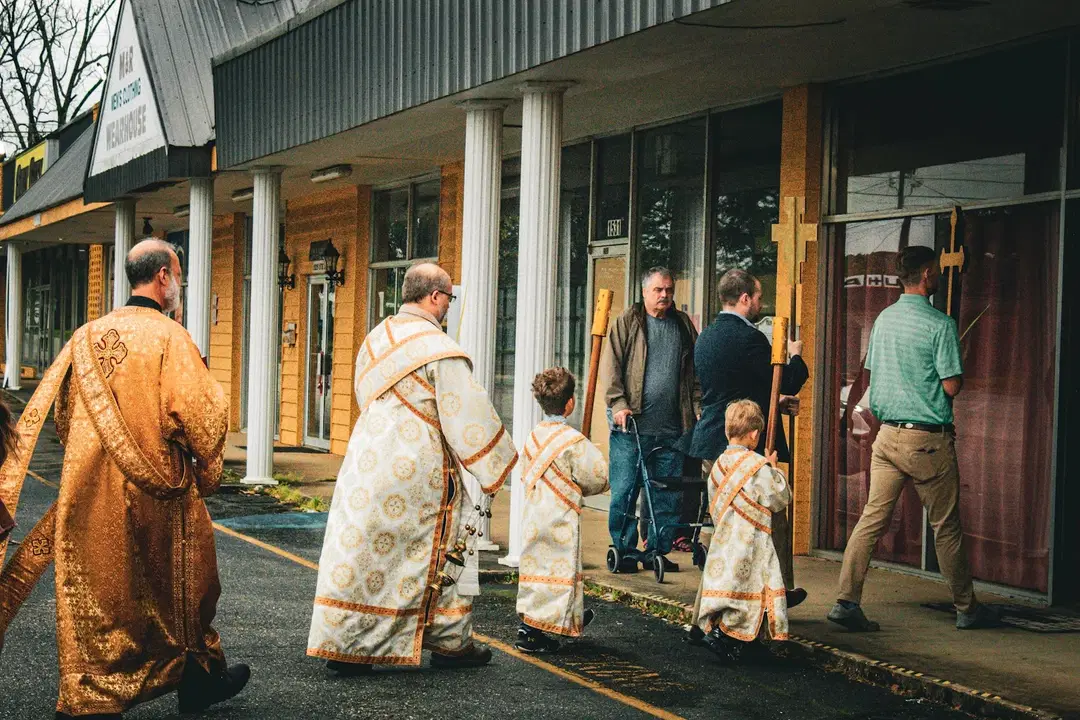 St. Michael Orthodox Church, Dothan, AL — photo 13 of 20