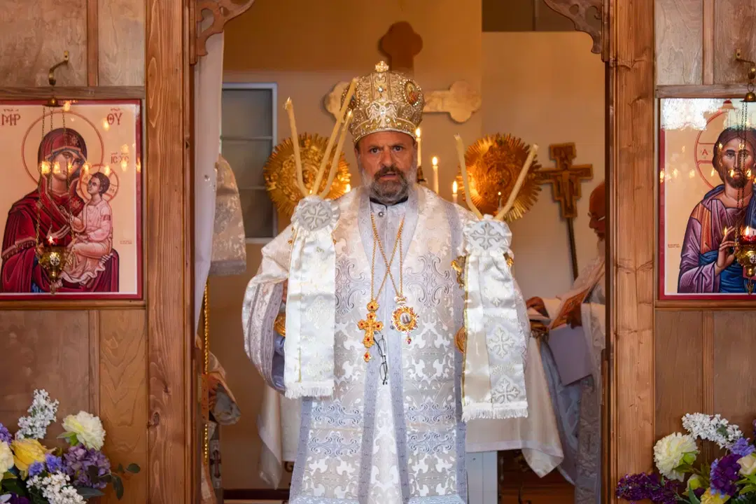 St. Michael Orthodox Church, Dothan, AL — photo 15 of 20