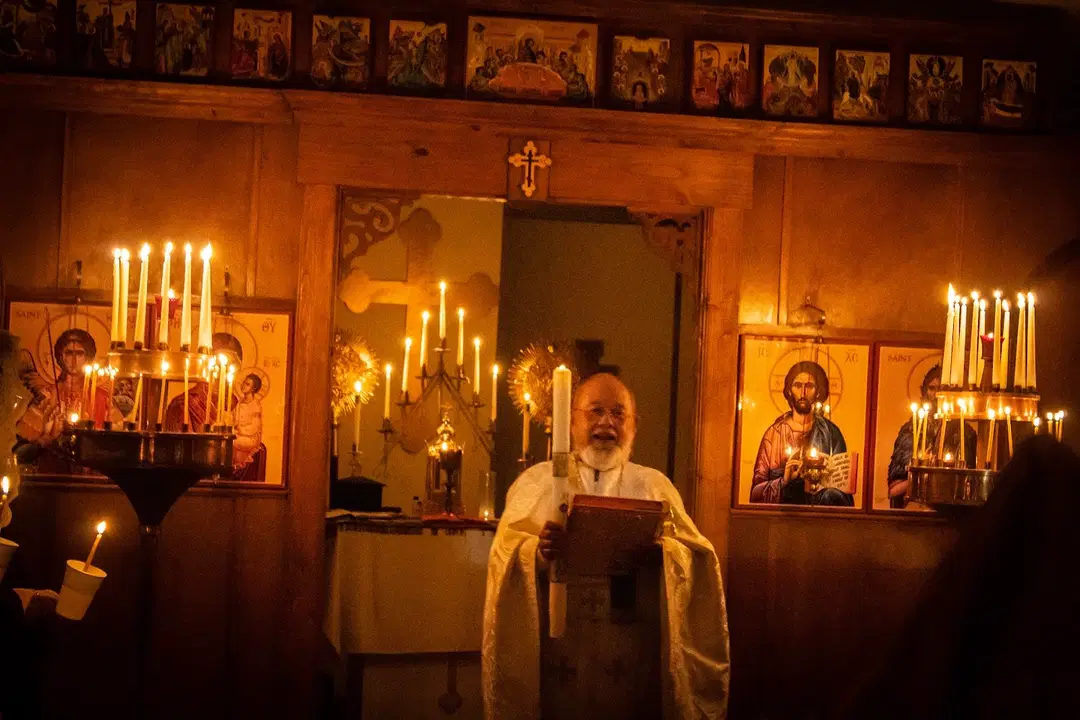 St. Michael Orthodox Church, Dothan, AL — photo 16 of 20