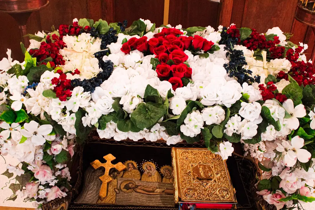 St. Michael Orthodox Church, Dothan, AL — photo 18 of 20