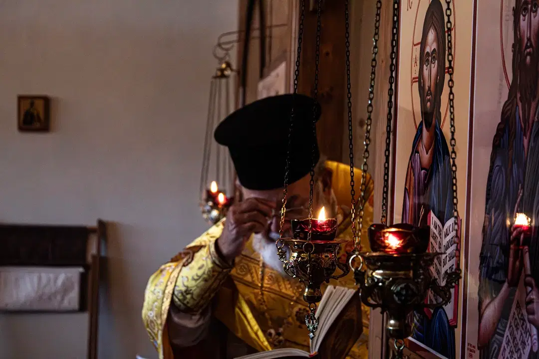St. Michael Orthodox Church, Dothan, AL — photo 19 of 20