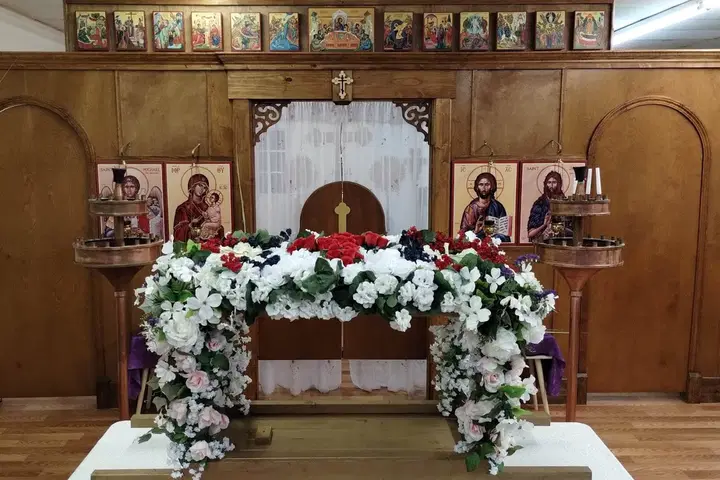 St. Michael Orthodox Church, Dothan, AL — photo 4 of 20