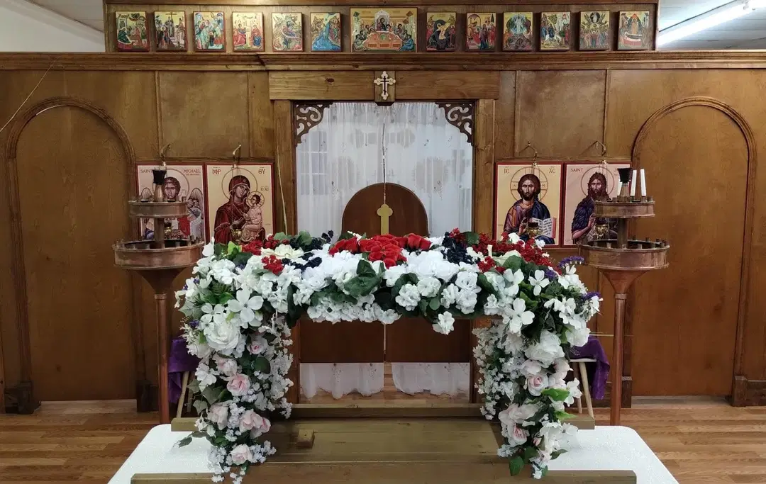 St. Michael Orthodox Church, Dothan, AL — photo 4 of 20