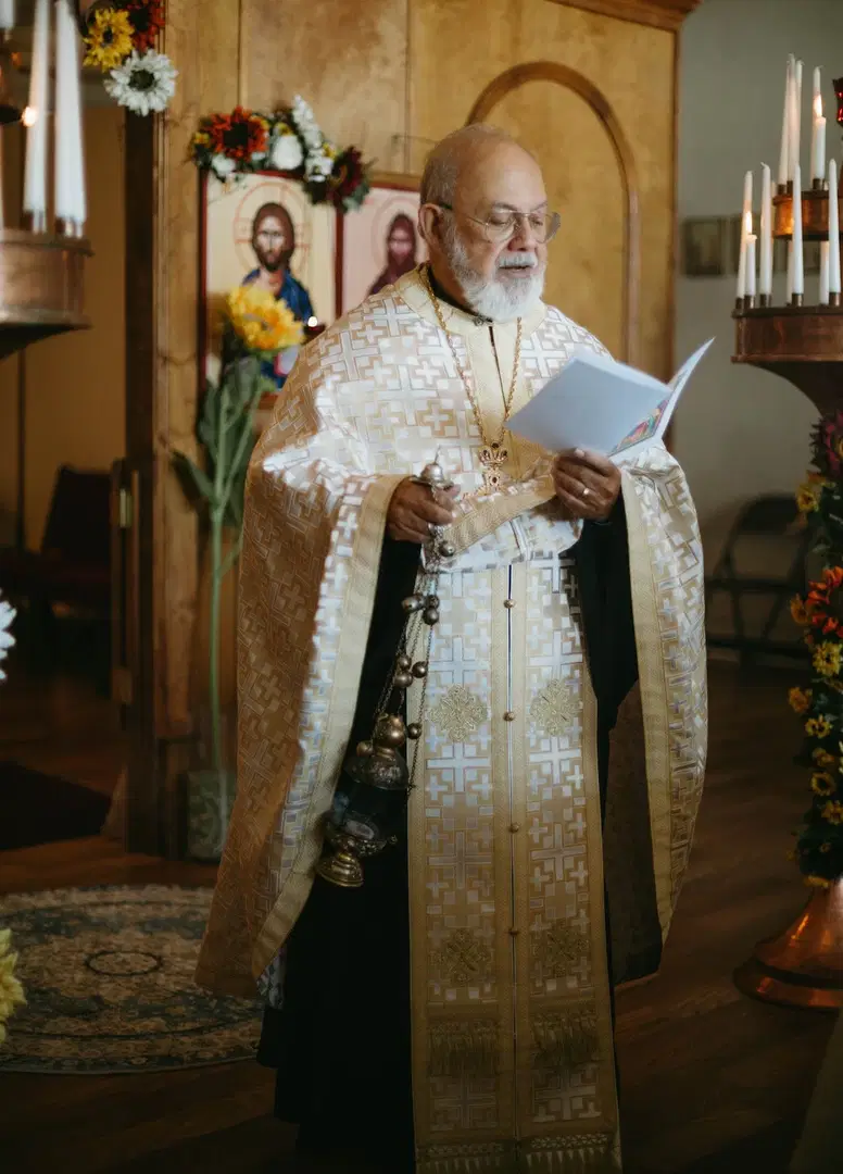 St. Michael Orthodox Church, Dothan, AL — photo 9 of 20