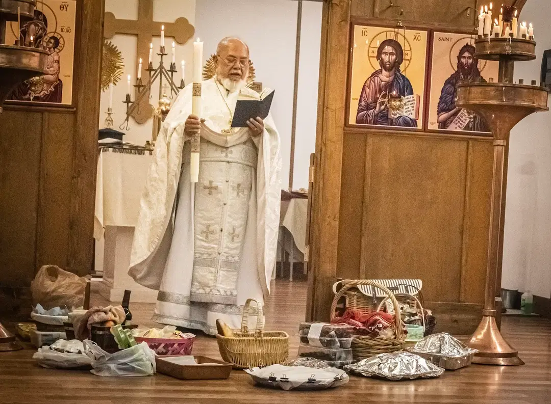 St. Michael Orthodox Church, Dothan, AL — photo 10 of 20