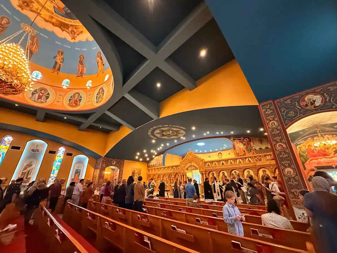 St. Michael Orthodox Church, Louisville, KY — photo 1 of 19