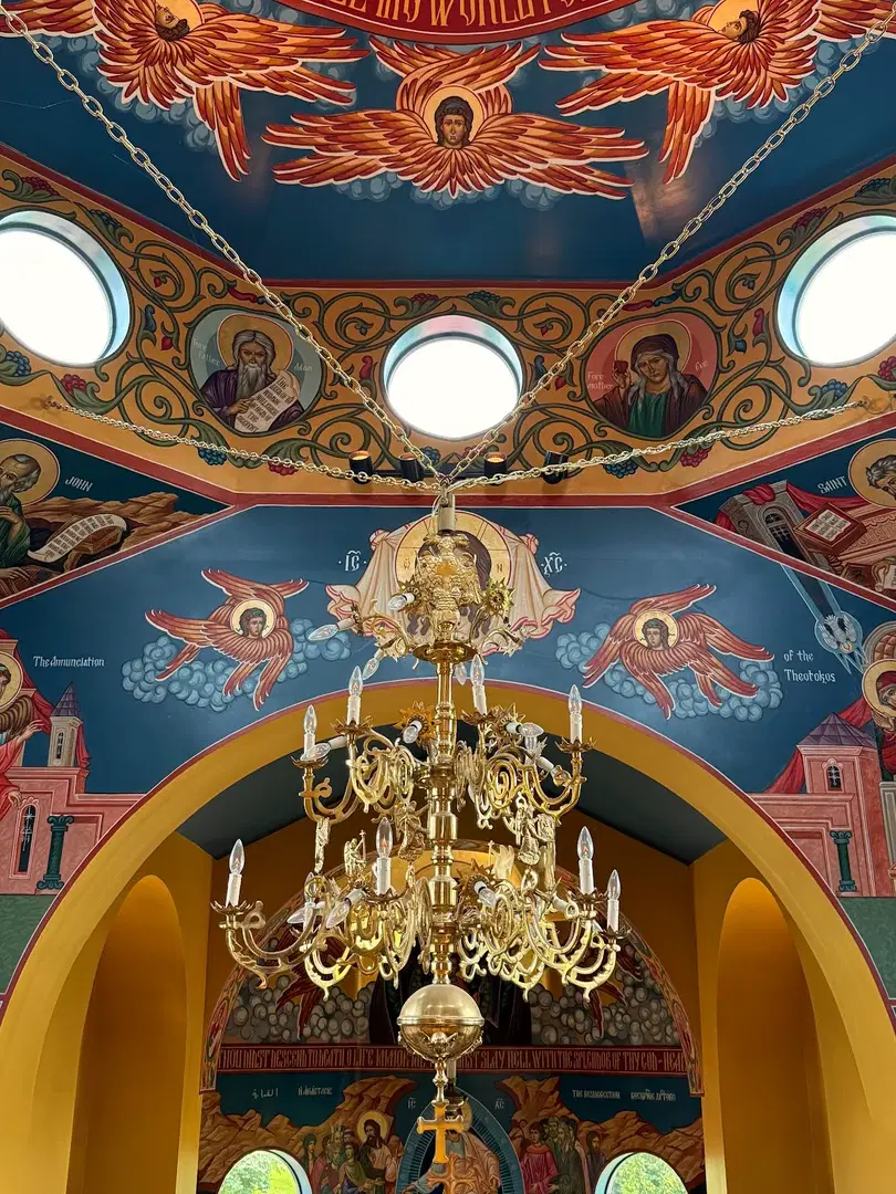St. Michael Orthodox Church, Louisville, KY — photo 12 of 19
