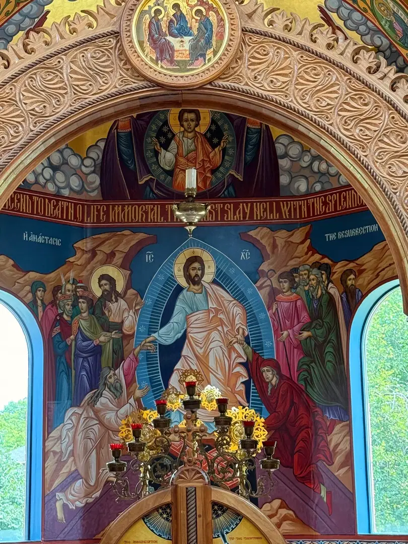St. Michael Orthodox Church, Louisville, KY — photo 13 of 19
