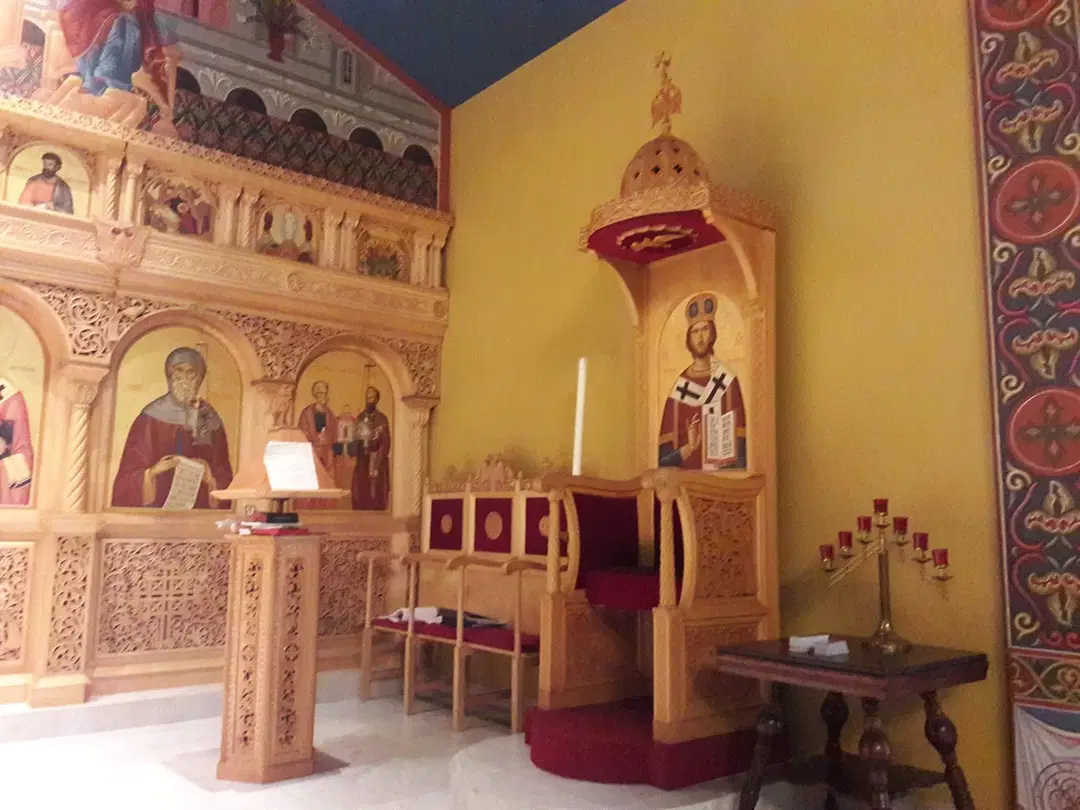 St. Michael Orthodox Church, Louisville, KY — photo 14 of 19