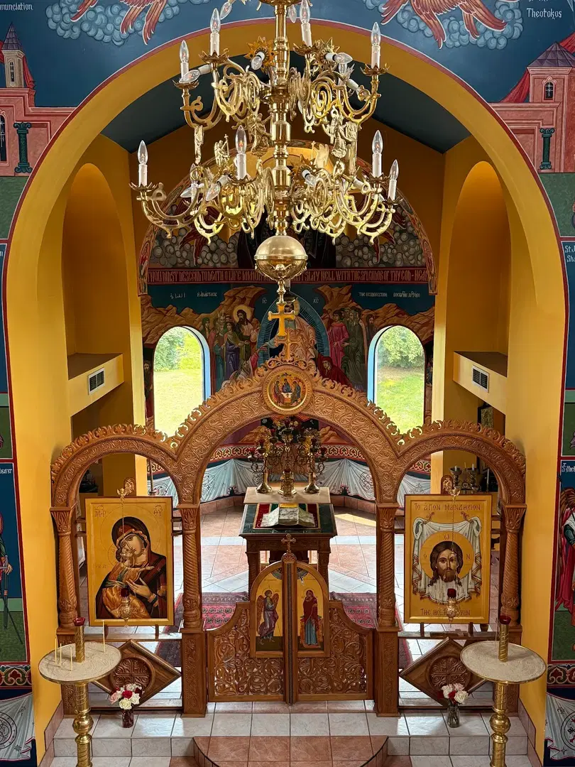 St. Michael Orthodox Church, Louisville, KY — photo 16 of 19