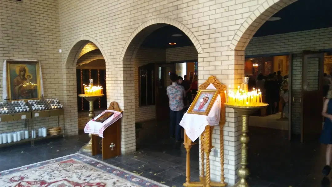 St. Michael Orthodox Church, Louisville, KY — photo 17 of 19