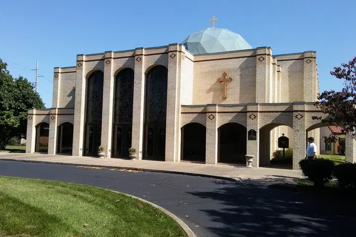 St. Michael Orthodox Church, Louisville, KY — photo 3 of 19