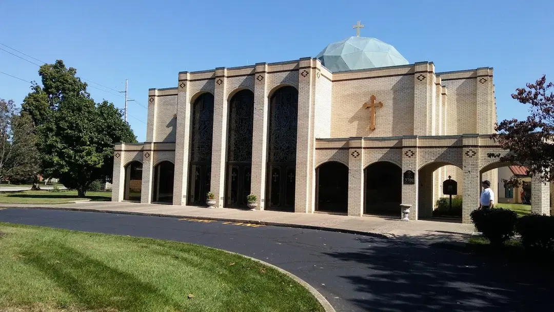 St. Michael Orthodox Church, Louisville, KY — photo 3 of 19