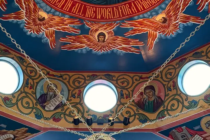 St. Michael Orthodox Church, Louisville, KY — photo 4 of 19