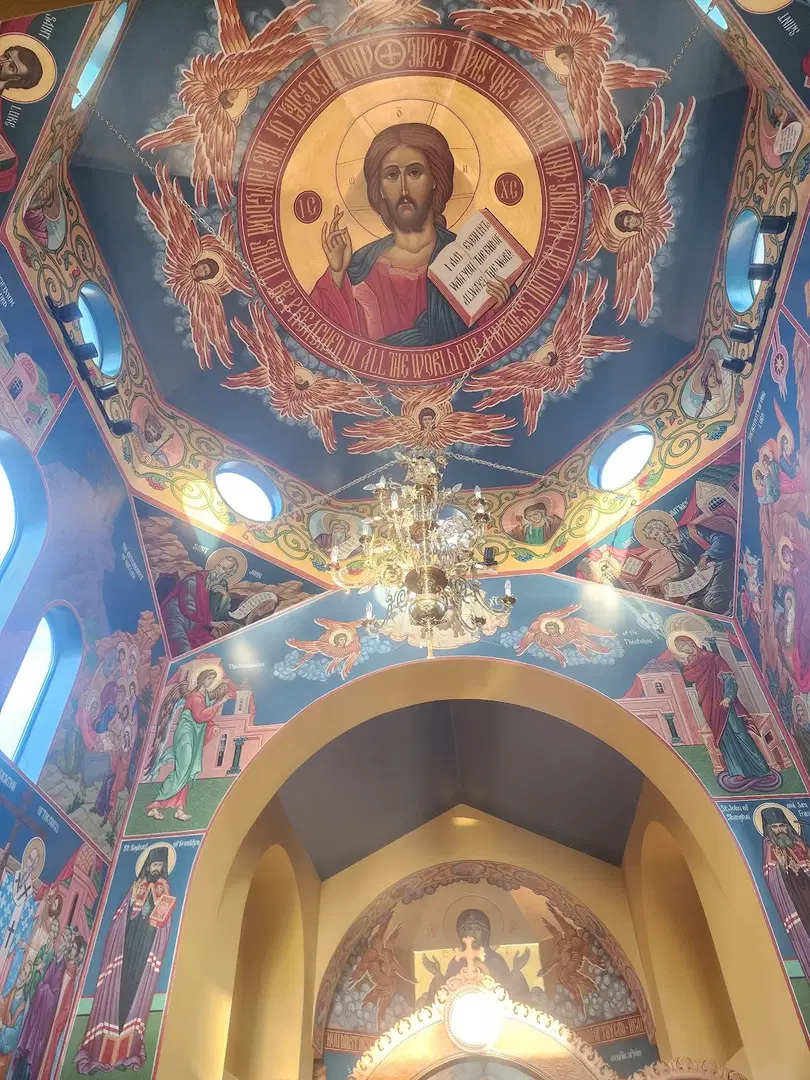 St. Michael Orthodox Church, Louisville, KY — photo 9 of 19