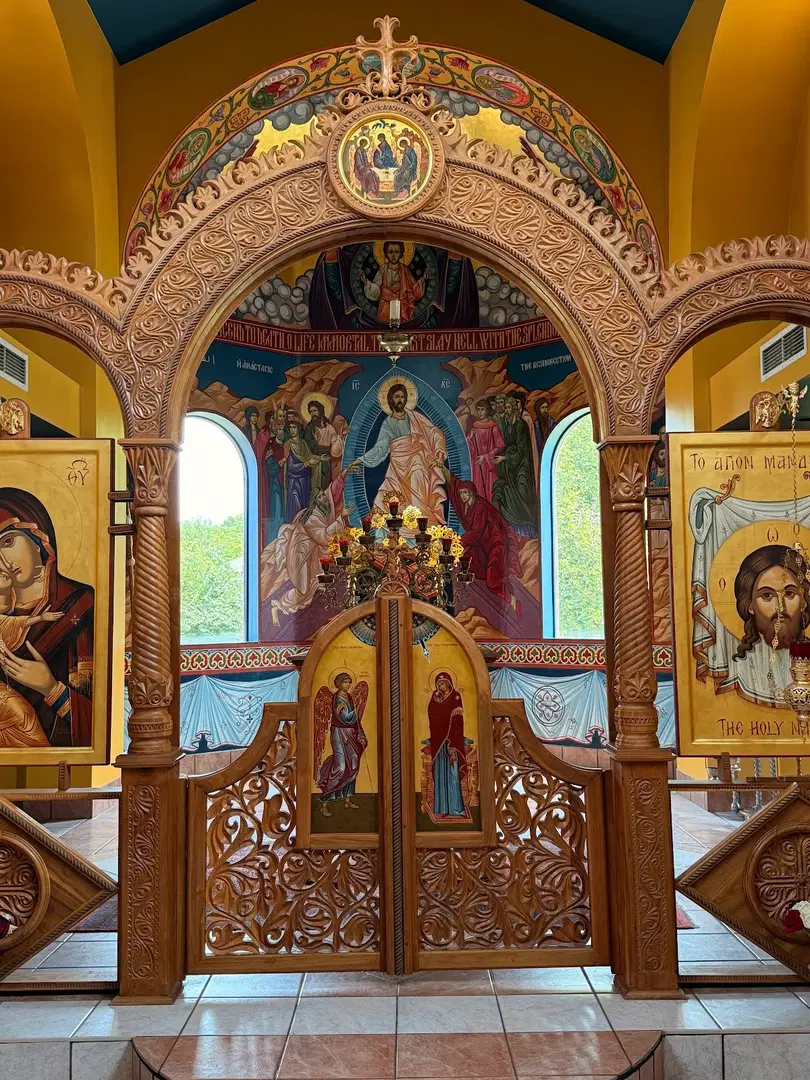 St. Michael Orthodox Church, Louisville, KY — photo 10 of 19