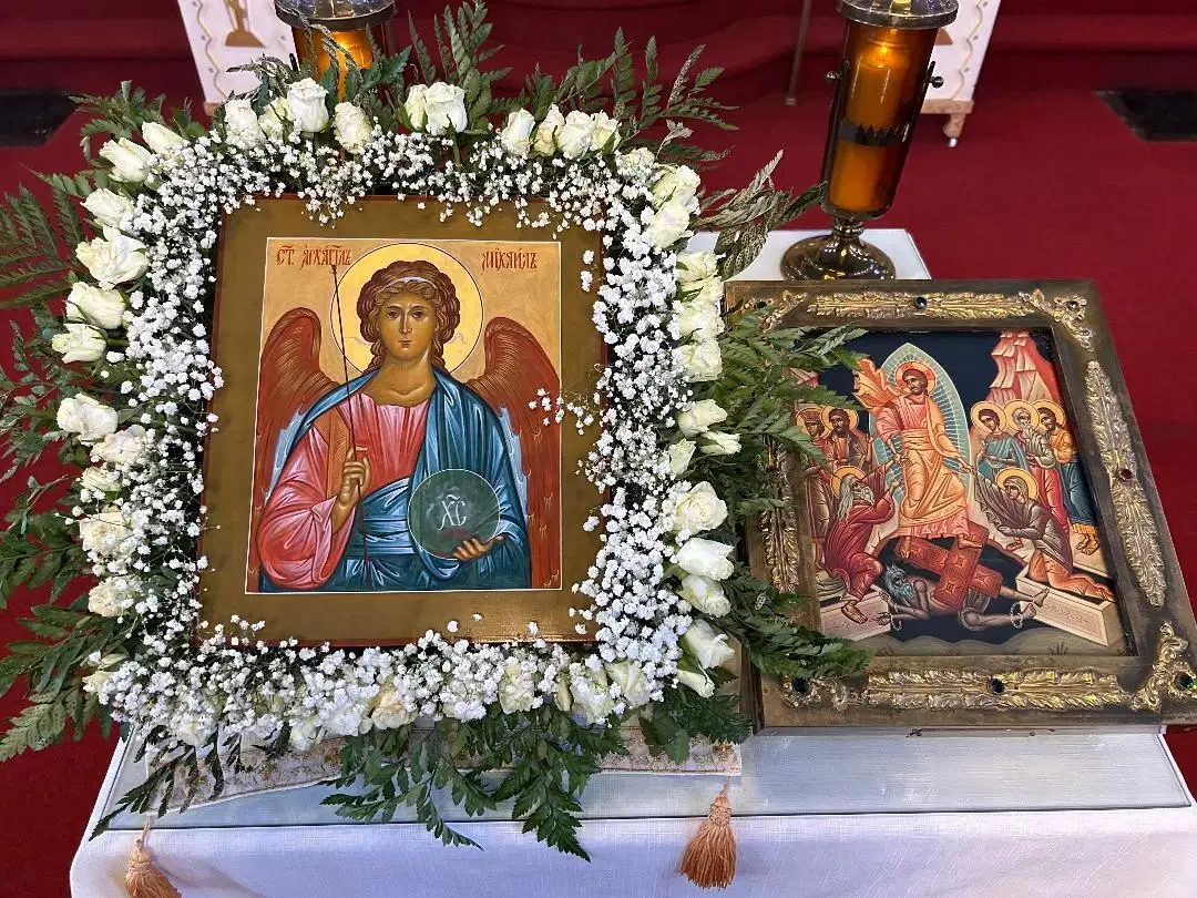 St. Michael Orthodox Church, Redford Township, MI — photo 2 of 19