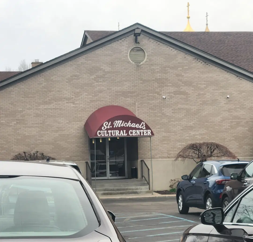 St. Michael Orthodox Church, Redford Township, MI — photo 12 of 19