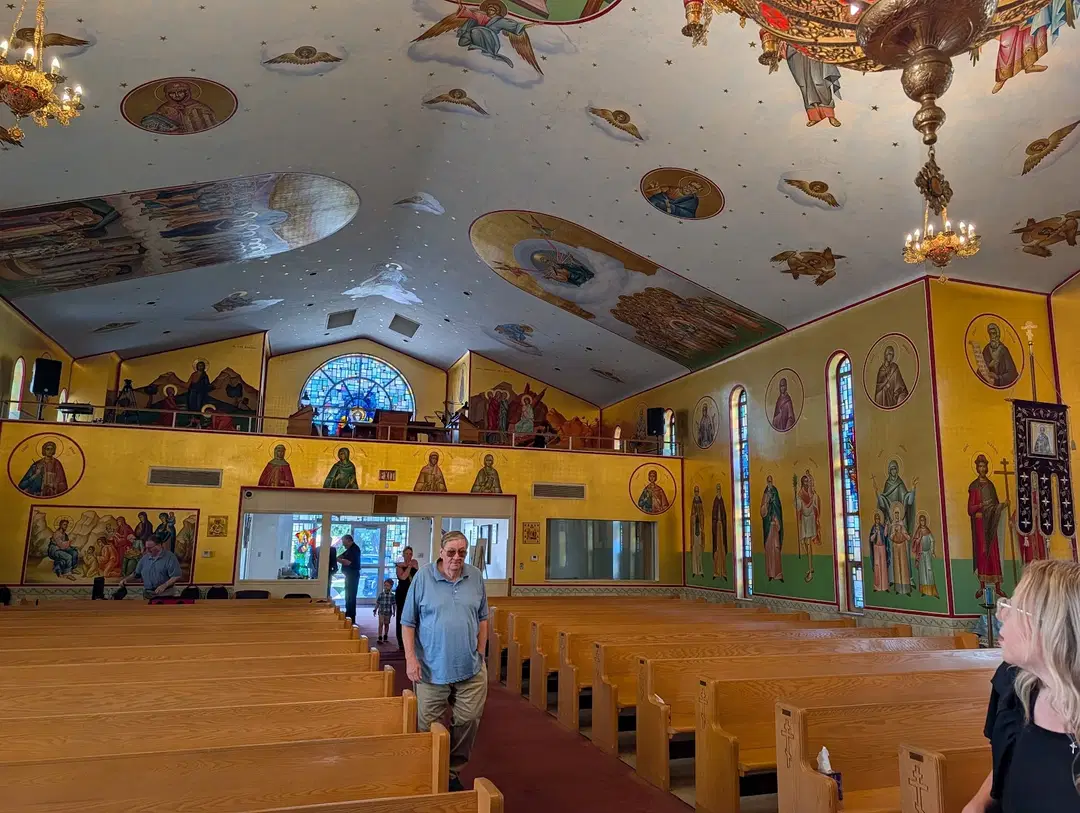 St. Michael Orthodox Church, Redford Township, MI — photo 18 of 19