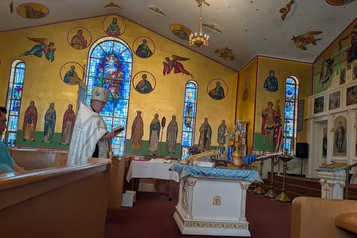 St. Michael Orthodox Church, Redford Township, MI — photo 3 of 19