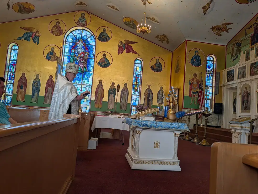 St. Michael Orthodox Church, Redford Township, MI — photo 3 of 19