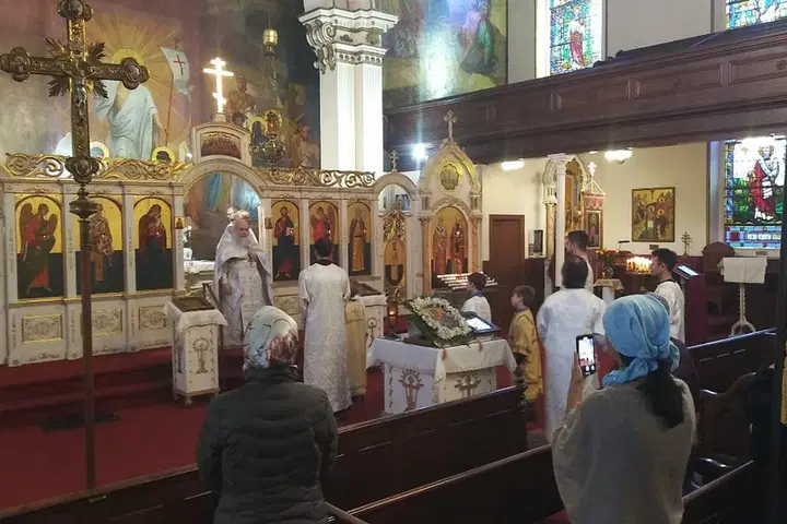 St. Michael Orthodox Church, Redford Township, MI — photo 4 of 19